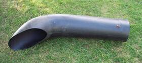 731-0899e Troy-bilt Mtd Cub Cadet Upper Chute Tube Rear Bagger Fast Ship