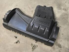73107790a Troy-bilt Troybilt Mtd Transmission Cover