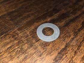 Oem-190-032 Troy-bilt 736-0188 Flat Washer 190-032-101 .760 Inch X 1.49 .06