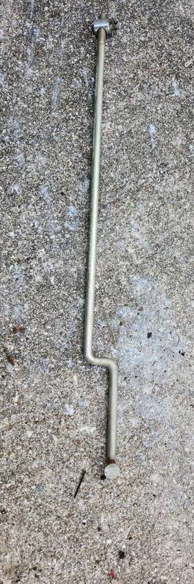 747-05186 Troy-bilt Pony Variable Speed Control Rod