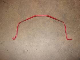 747-06151a-0638 Troy-bilt 747-06151a Oem Used Wheel Operator Bail A-4-2