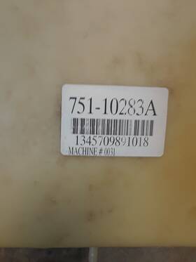 751-10283a Troy-bilt 751-10283b 751-3213a Gas Tank With Cap For Mtd Toro