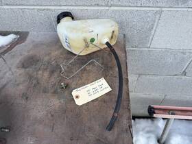 751-14001 Troy Bilt Mtd Single Stage Snowblower Fuel Tank And Brand New Line