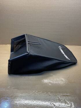 764-04082 Troy-bilt Grass Catcher Bag And Frame Lawn Mower Bagger - Nice