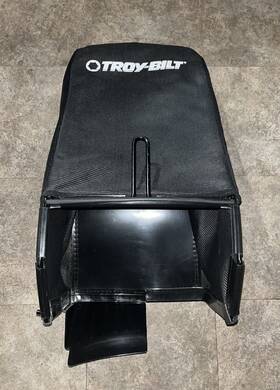 764-04097b Troy Bilt 764-04097 Troy-bilt Dust Blocker Ez Empty Grass Catcher Bag #agr
