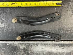 783-04711c-0637 Troy-bilt 783-04494c-0637 Troybilt Bronco 13wx78ks011 Deck Lift Arms #783-04494c-0637