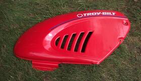 783-0785 Troy-bilt Riding Mower Lawn Tractor Left Side Panel Fast Ship