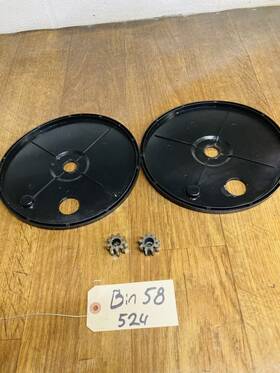 731-07731 Troy-bilt 917-04849 Walk Behind Lawn Mower Spur Gears 9t