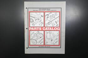 Ct951089 Troy Bilt 89 Pto Horse Roto Tiller Parts Catalog