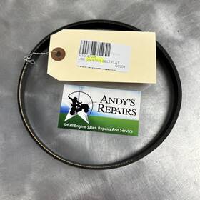 Gw97075 Troy-bilt 97075 Genuine Flat Belt