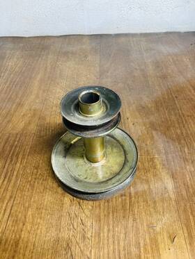 756-04196a Troy Bilt Mtd Yard-man 756 04196 Engine Double Drive Pulley 756-04196a/756-04196