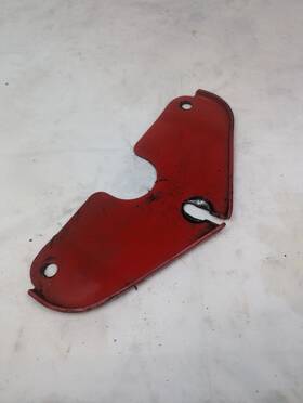 783-04568-4008 Troy Built Super Bronco Lawn Tractor Front Deck Hanger Bracket