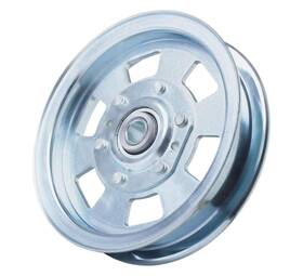 033-2000-00 Trustdrive Decks Flat Lawn Mower Idler Pulley Fit Mz Zt Outlaw Series 033720100