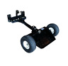 Ts2006n Bradley Patented Sulky Two Wheel Lift Latch Mower 855449004511