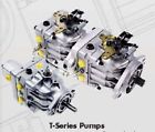 Tt-gcca-hcca-5xbx Hydro Gear Pump T
