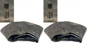 750-16 Tubespecialty 715934699762 Set Of Two 7.50-16 Farm Tractor Tire Inner Tube Tr15 Implement 75016