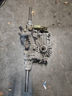 030540 Tuff Torq Torque Transaxle
