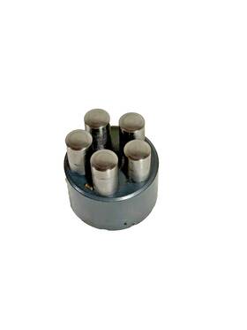 168t2025090 Tuff Torq Transaxle Cylinder Block With Pistons And Springs Mpn Oem