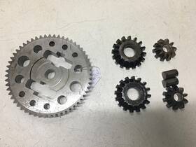 187q0033510 Tuff Torq Transmission Gear Assembly