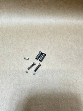 168t2084770 Tuff Torq 19216824760 Ids Valves With Filters 1a646024800 Springs And Pin