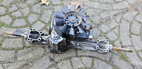 7a646084590 Tuff Torq 618-06972 Transmission Transaxle Works But Has Leaky Seal