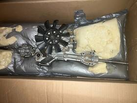 787t0124010 Tuff Torq 761664192728 Tl-200b Transmission Part#