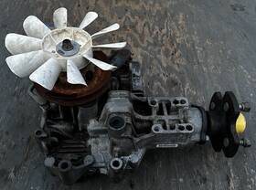 787q0624232 Tuff Torq Used Right Side Rh Transmission John Deere Z930m Z925m Z950m Z960m Auc11802