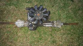 7a646084121 Tuff Torq Genuine K46be Transaxle Oem
