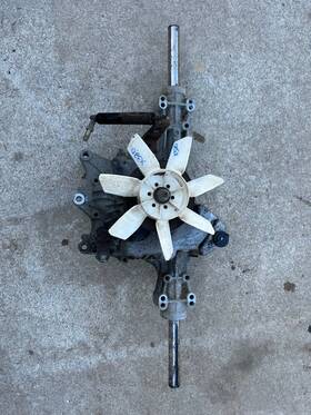 787q0024000 Tuff Torq Am132724 John Deere X320 Transmission Transaxle