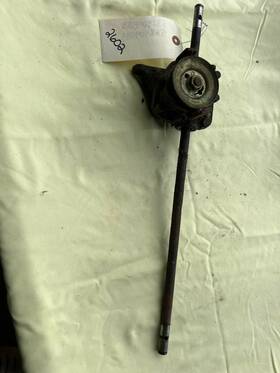 532404833 Tuff Torq Am135071 Craftsman Self Propelled Mower Transmission Assembly 404833 #2602