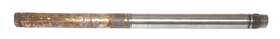 Am135747 Tuff Torq K46bc Jd Axle Shorter One 12-7/8 Inch Lot 629