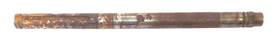 K46ba Tuff Torq Axle Shorter One 11-13/16 Inch Lot 192