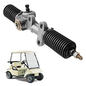Tuningsworld 738447896893 Club Car Steering Gear Box Assembly For 1984-2004 Golf Cart Ds/carryall/turf