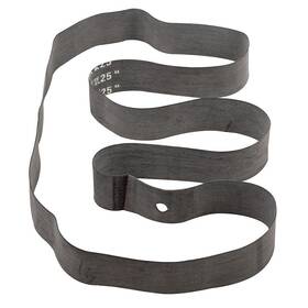 192-832-0003 Tusk Motorcycle Rim Strip 19 Inch X 1 18 1.25 Black