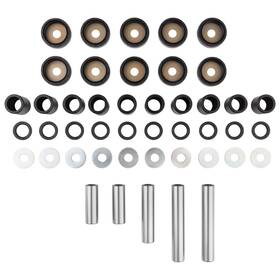 Tk-50-1075744b-aac16a Tusk Rear Independent Suspension Kit Compatible With Suzuki King Quad 500axi 2009-