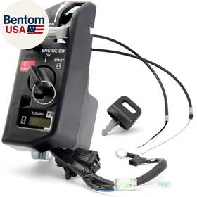 Gx630 Tutusia 705353514807 Gx690 Ignition Switch Control Box Assy Compatible With Honda 1