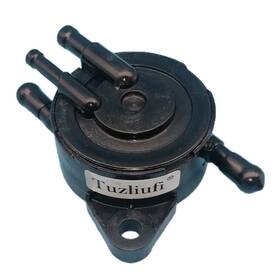 Gx660rh Tuzliufi Z207 Fuel Pump Compatible With Honda Gx630 Gx630r Gx630rh Gx660 Gx660r Gx6