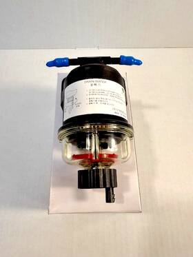 Ea00005318a Tym Ea00005318 Oem Branson Bad Boy Ea00005318b Fuel Filter Assy