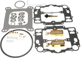 1411 Unepart 749235010940 Carburetor Rebuild Kit For Edelbrock 1405 1406 1407 1408 1409 1410 With Bo