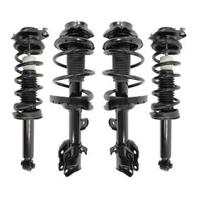 Unity 810083850146 Automotive Comprehensive Air Suspension Kit Compatible With 2015-2019