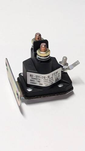 852-1211-210-50 Usautoelectric New Genuine Oem Trombetta 852-1211-210 Starter Solenoid/relay
