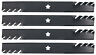 Usmb-ayp-532138971-004 Usa Mower Blades Mulching For Ayp Deck 689127906220