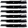 Usmb-bb-038-6050-00-mulch-006 Usa Mower Blades For Bad Boy Deck 689127840173