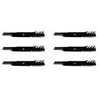 Usmb-bc-72039b-mulch-006 Usa Mower Blades Toothed High Lift For Bobcat 074477432725
