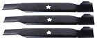 Usmb-cm-137380-003 Usa Mower Blades High Lift For Craftsman And 074477433678