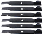Usmb-cm-137380-006 Usa Mower Blades High Lift For Craftsman And 074477433685
