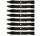 Usmb-cm-spm214685078m-008 Usa Mower Blades Mulching High Lift For Craftsman 074477433975