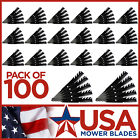 Usmb-cmb-022bp-100 Usa Mower Blades 100
