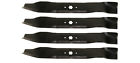 Usmb-cub-942-04087-004 Usa Mower Blades Mulching For Cub Cadet Deck 074477434316