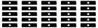 Usmb-eb-147bp-025 Usa Mower Blades 25